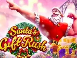 Santa's Gift Rush game thumbnail