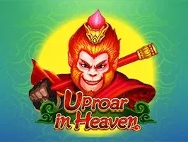 Uproar In Heaven game screenshot