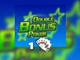 Double Bonus Poker 1 Hand game thumbnail